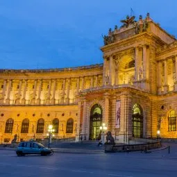 Hofburg Palace