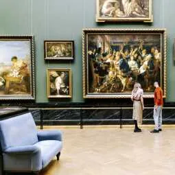 Museum of Fine Arts (Kunsthistorisches Museum)