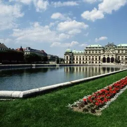 Belvedere Palace (Schloss Belvedere)