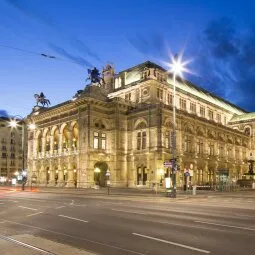 Vienna State Opera (Staatsoper)