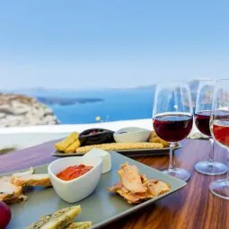 Santorini Wine Tours