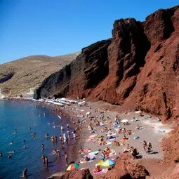 Red Beach