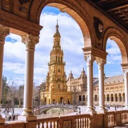 Plaza de España