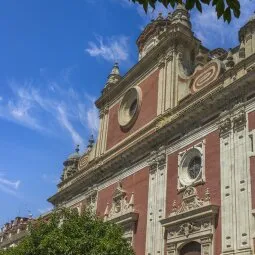 Iglesia Colegial del Salvador