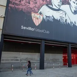 Ramón Sánchez-Pizjuán Stadium