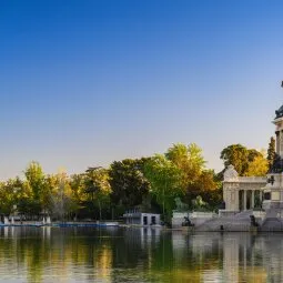 El Retiro Park (Parque del Buen Retiro)