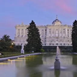 Royal Palace of Madrid (Palacio Real)