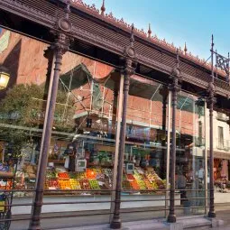 Mercado de San Miguel