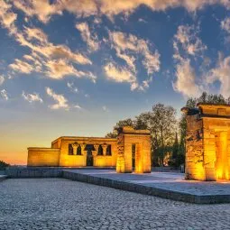 Temple of Debod