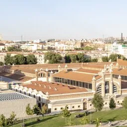 Matadero Madrid