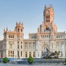 Plaza de Cibeles (Cibeles Plaza)