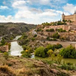 Take a daytrip to Toledo