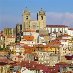 Sé do Porto (Porto Cathedral)