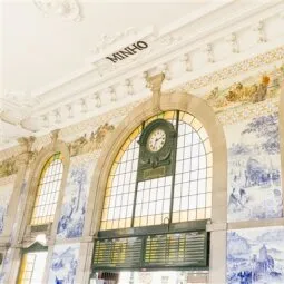 Estação de São Bento (São Bento Railway Station)