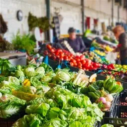 Mercado do Bolhão (Bolhão Market)