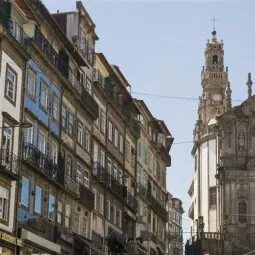 Clérigos Church