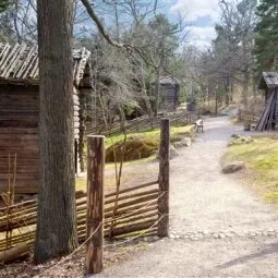 Skansen