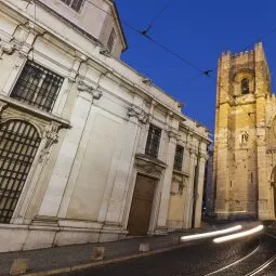 Lisbon Cathedral