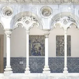 National Tile Museum (Museu Nacional do Azulejo)