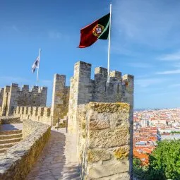 St. George's Castle (Castelo de Sao Jorge)