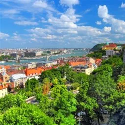 Fisherman's Bastion (Halászbástya)