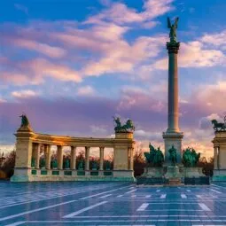 Heroes' Square (Hosök tere)