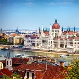 Hungarian Parliament (Országház)