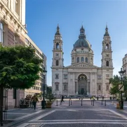 St. Stephen's Basilica (Svent István Bazilika)