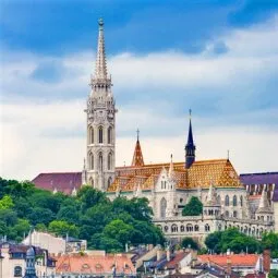 Matthias Church (Mátyás-templom)