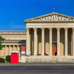 Museum of Fine Arts (Szépmuvészeti Múzeum)