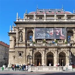 Hungarian State Opera House (Magyar Állami Operaház)