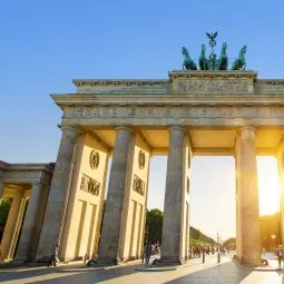 Brandenburg Gate (Brandenburger Tor)