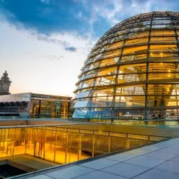 Reichstag Building