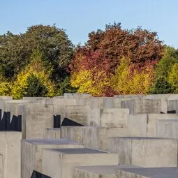 Memorial to the Murdered Jews of Europe