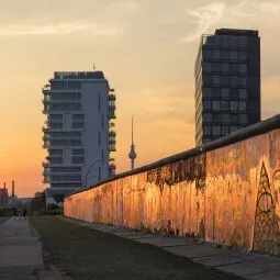 East Side Gallery