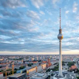 TV Tower (Fernsehturm)