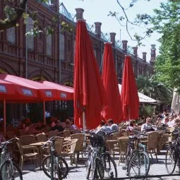 Berlin Beer Gardens