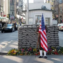 Checkpoint Charlie