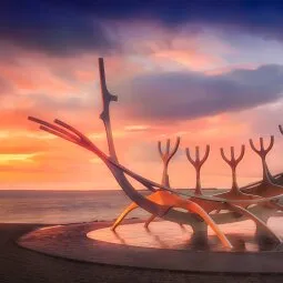 Sun Voyager (Sólfar)