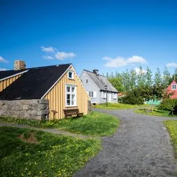 Árbaer Open Air Museum