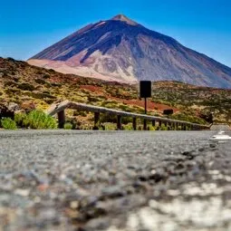 Parque Nacional del Teide (Tenerife)