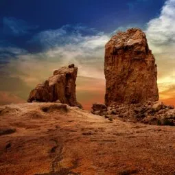 Roque Nublo (Gran Canaria)