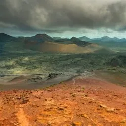 Timanfaya National Park (Lanzarote)