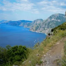 Amalfi Coast Hiking