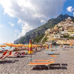 Amalfi Coast Beaches