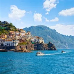 Amalfi Coast Boat Tours