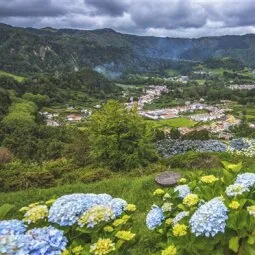 Furnas Valley (São Miguel)