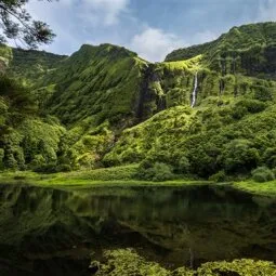 Poço da Ribeira do Ferreiro