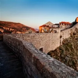 Walls of Dubrovnik