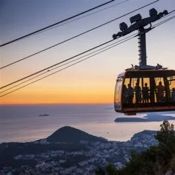 Dubrovnik Cable Car